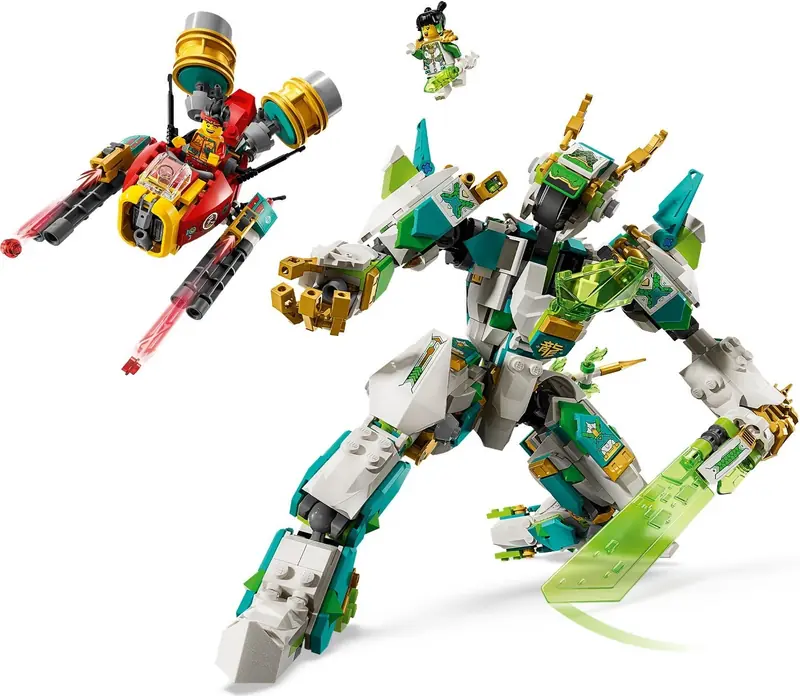 LEGO 80053 Smoczy mech Mei zdjęcie 3