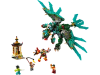 LEGO 80056 Dziewięciogłowa bestia