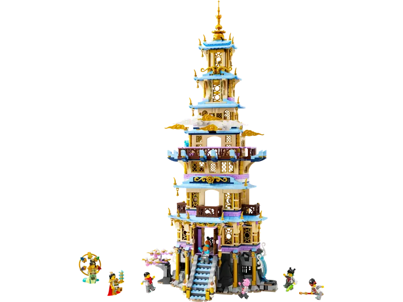 LEGO 80058 Niebiańska pagoda