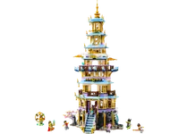 LEGO 80058 Niebiańska pagoda
