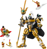 LEGO 80065 Niebiański mech Erlanga