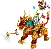 LEGO 80066 Mityczne stworzenie Qilin