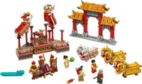 LEGO 80104 Taniec lwa