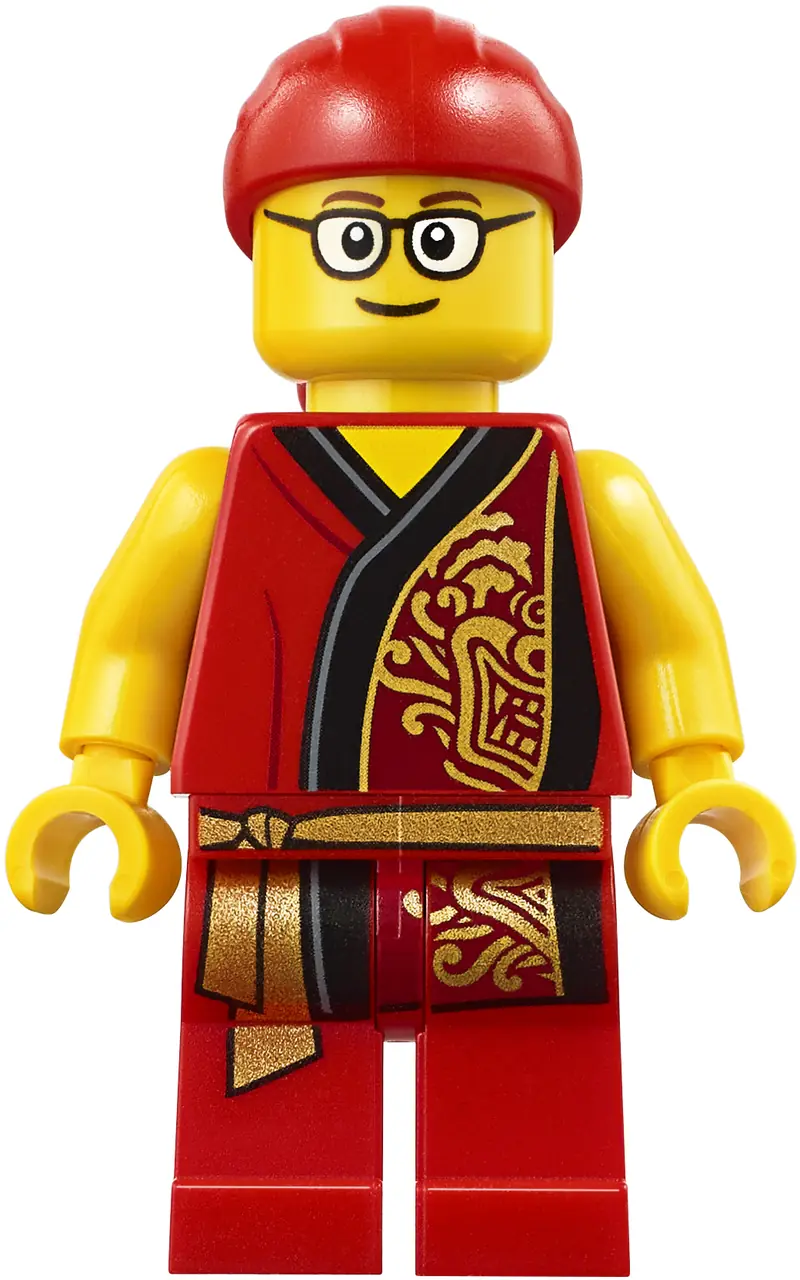 LEGO 80104 Taniec lwa zdjęcie 18