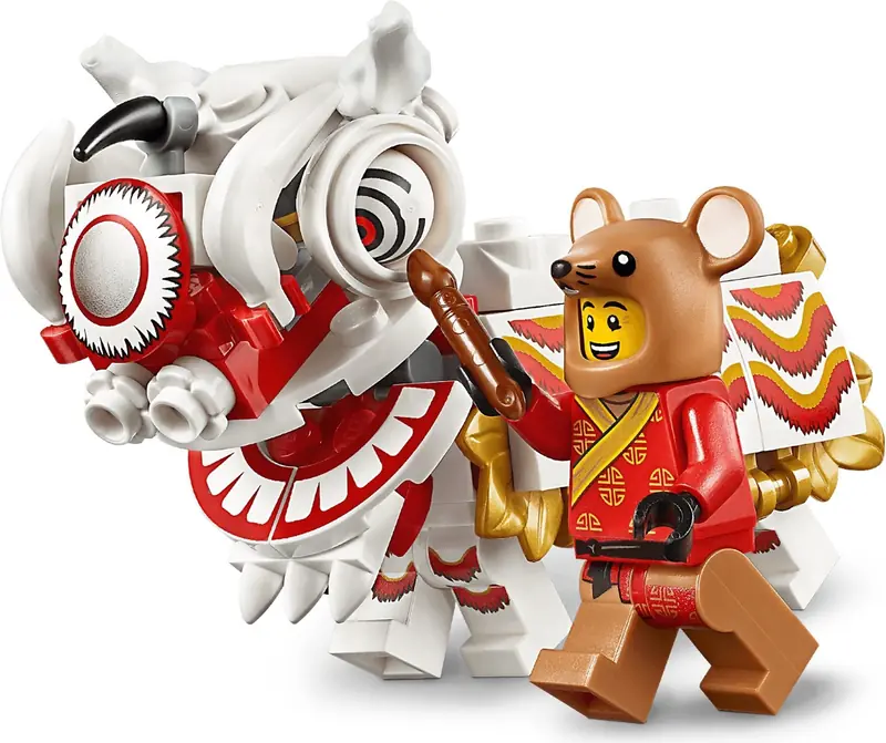 LEGO 80104 Taniec lwa zdjęcie 14
