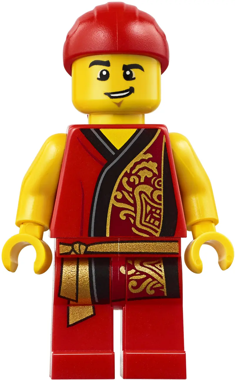 LEGO 80104 Taniec lwa zdjęcie 3