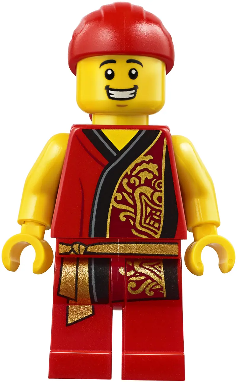 LEGO 80104 Taniec lwa zdjęcie 4