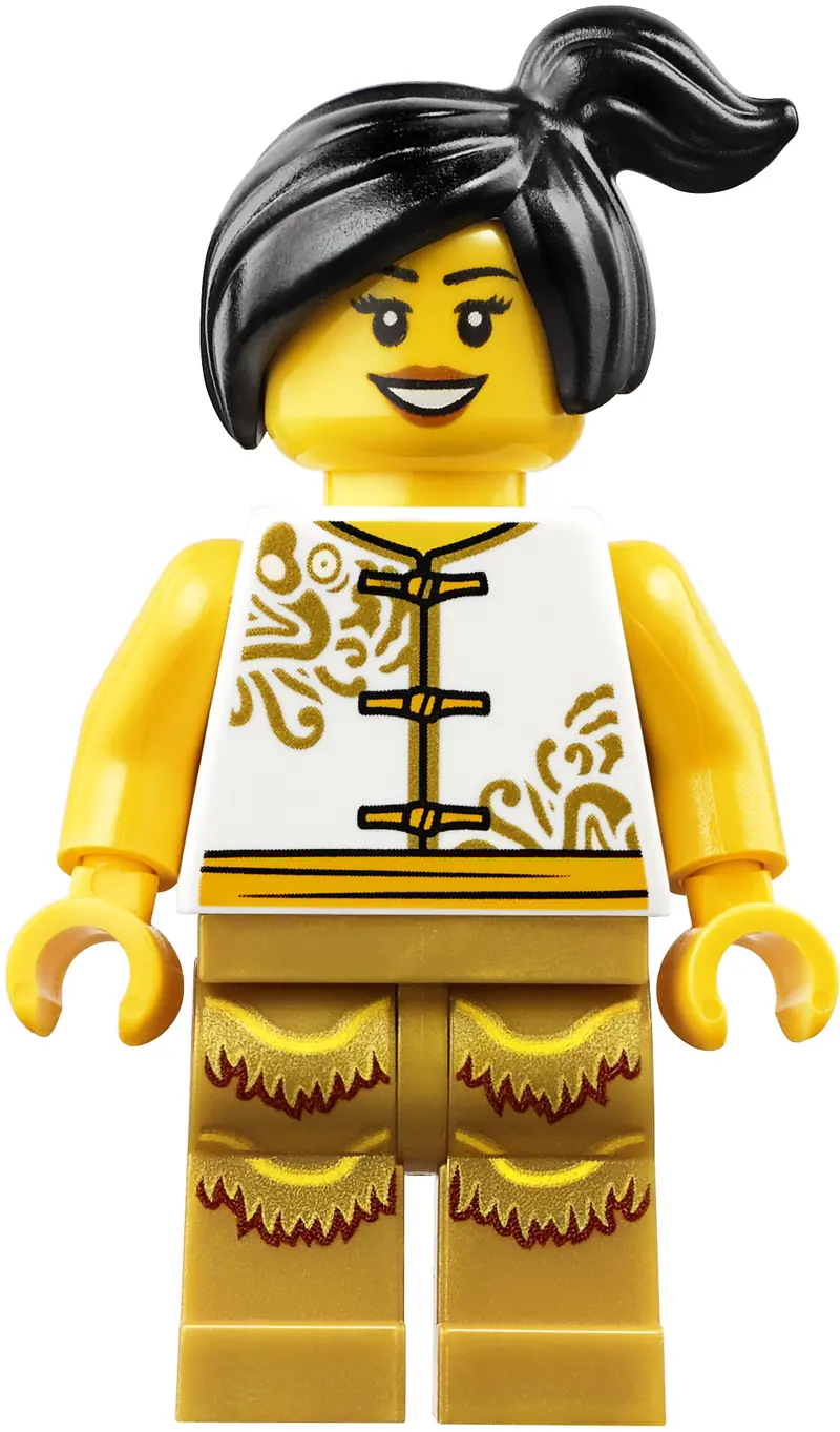 LEGO 80104 Taniec lwa zdjęcie 6