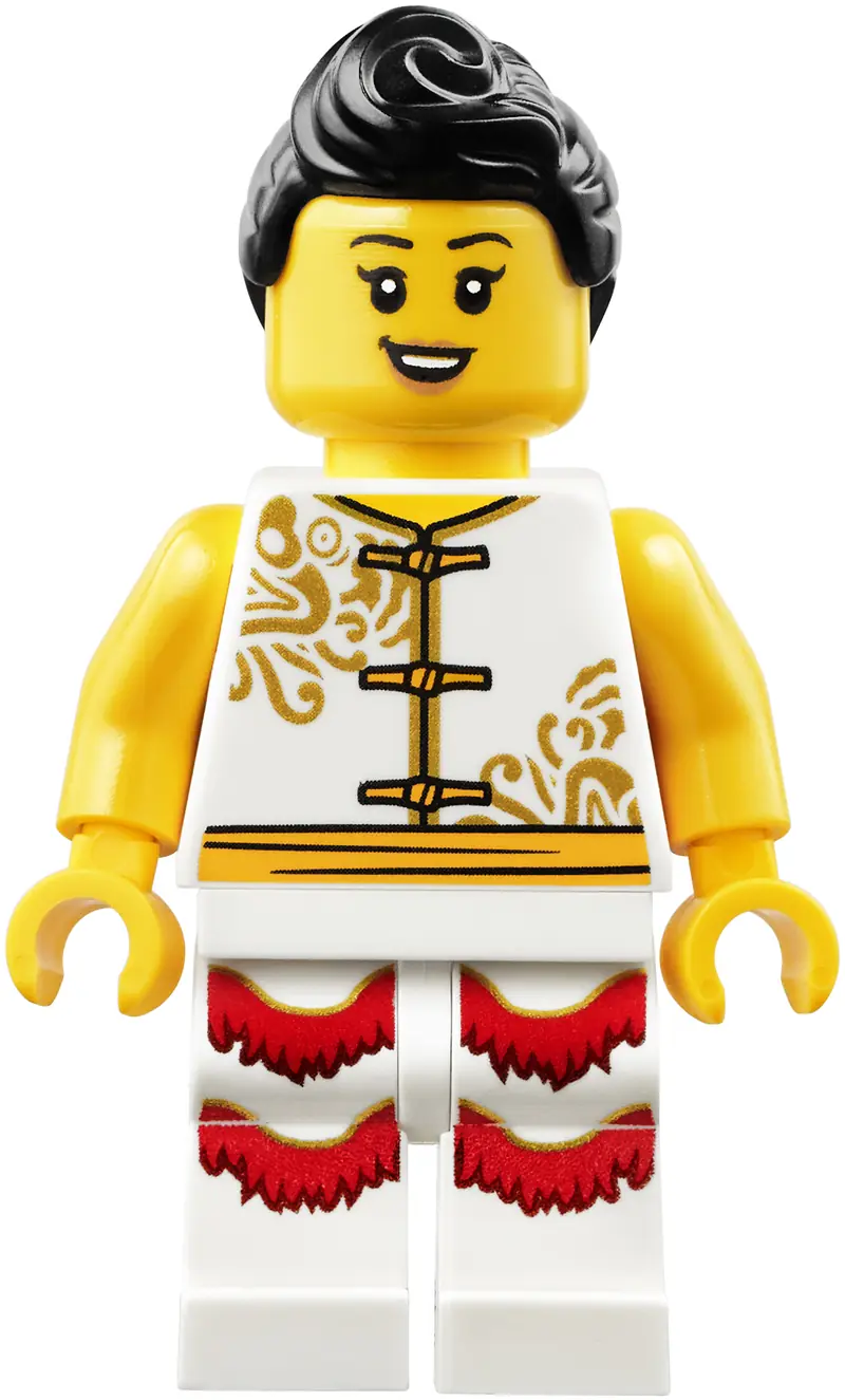 LEGO 80104 Taniec lwa zdjęcie 7