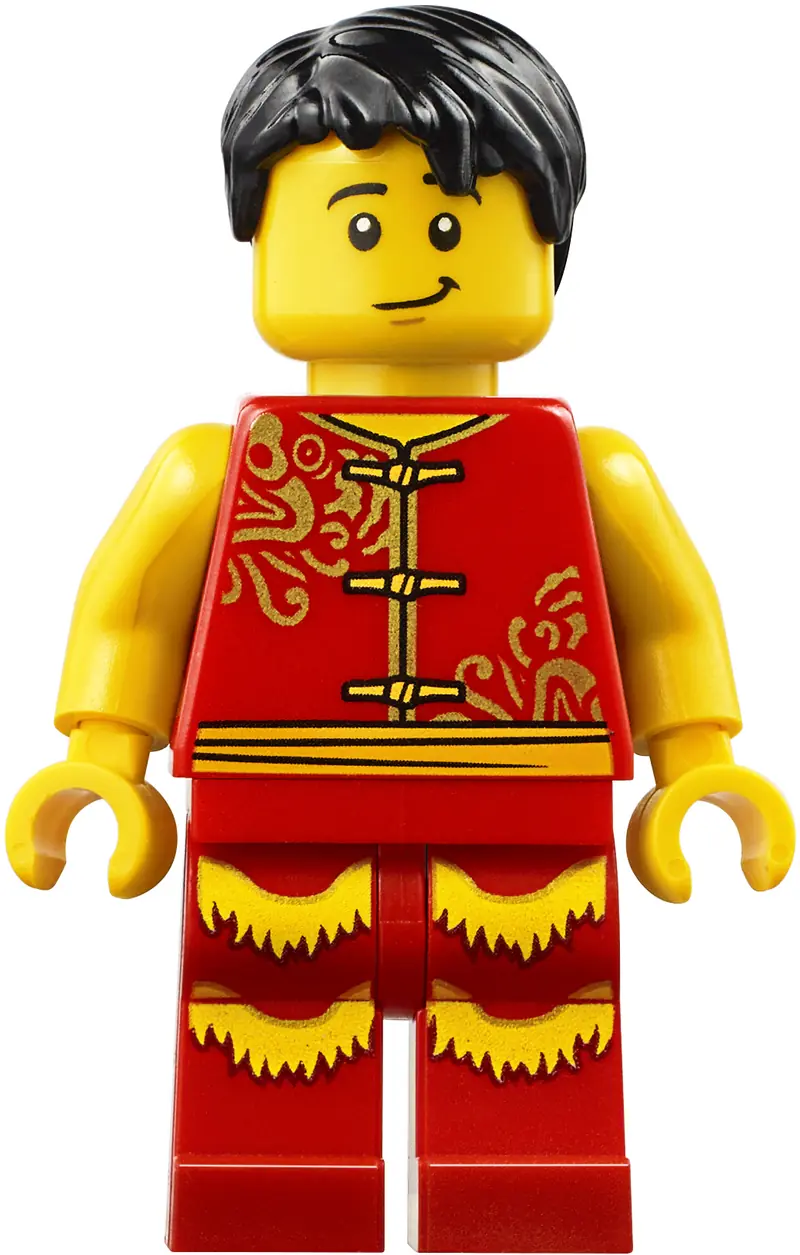 LEGO 80104 Taniec lwa zdjęcie 8