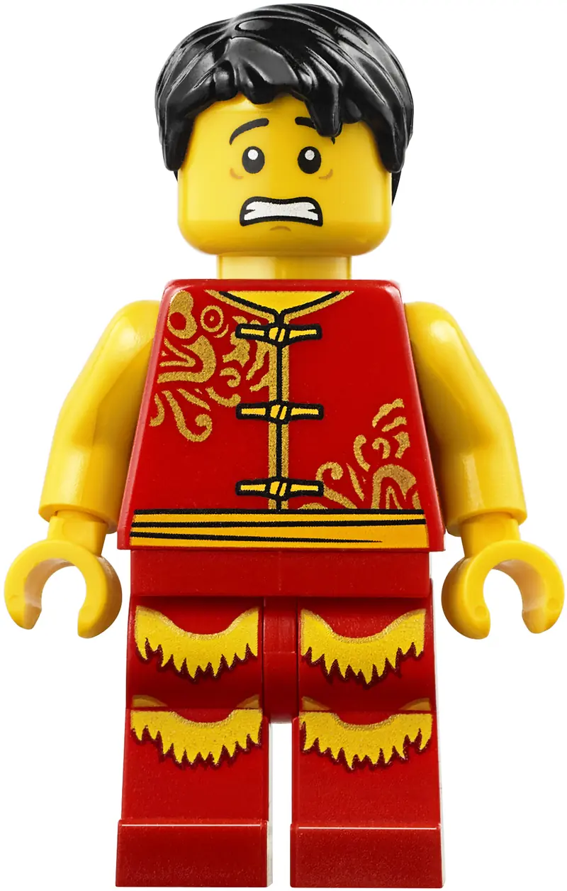 LEGO 80104 Taniec lwa zdjęcie 9
