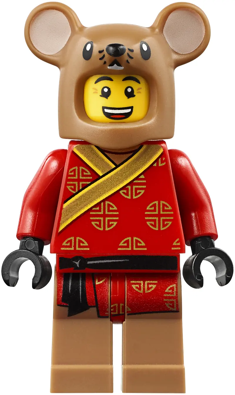 LEGO 80104 Taniec lwa zdjęcie 10