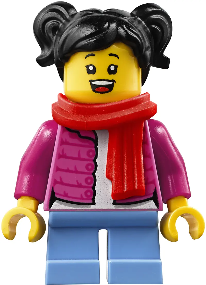LEGO 80105 Chiński jarmark noworoczny zdjęcie 11