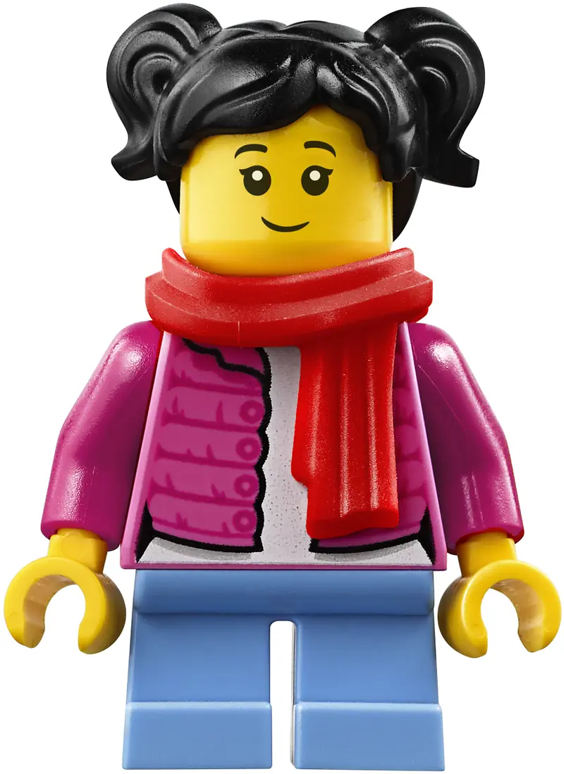 LEGO 80105 Chiński jarmark noworoczny zdjęcie 12