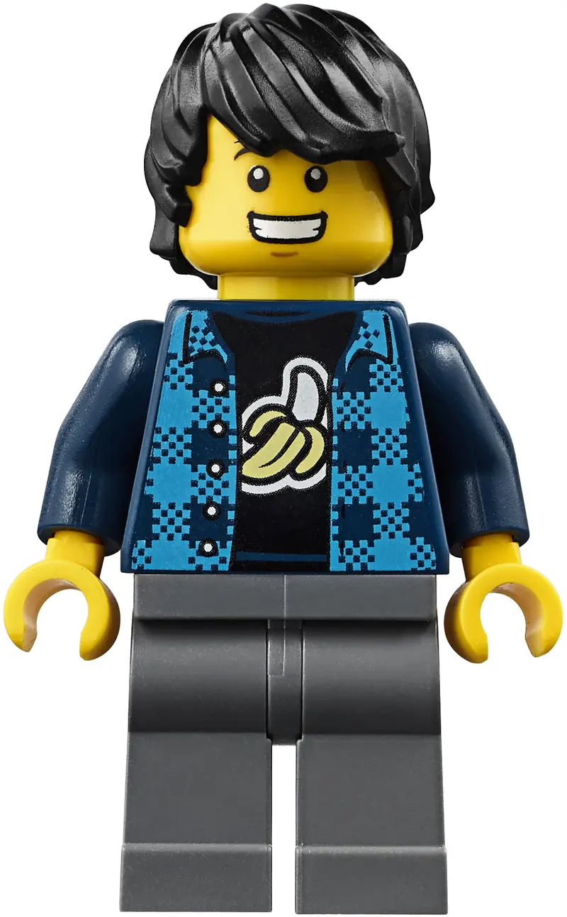 LEGO 80105 Chiński jarmark noworoczny zdjęcie 14