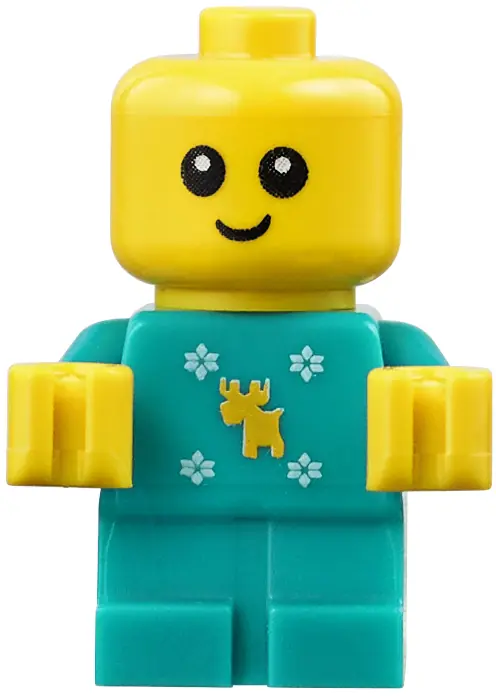LEGO 80105 Chiński jarmark noworoczny zdjęcie 17