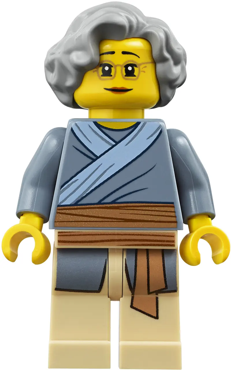LEGO 80105 Chiński jarmark noworoczny zdjęcie 20