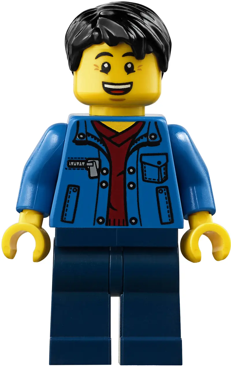 LEGO 80105 Chiński jarmark noworoczny zdjęcie 3