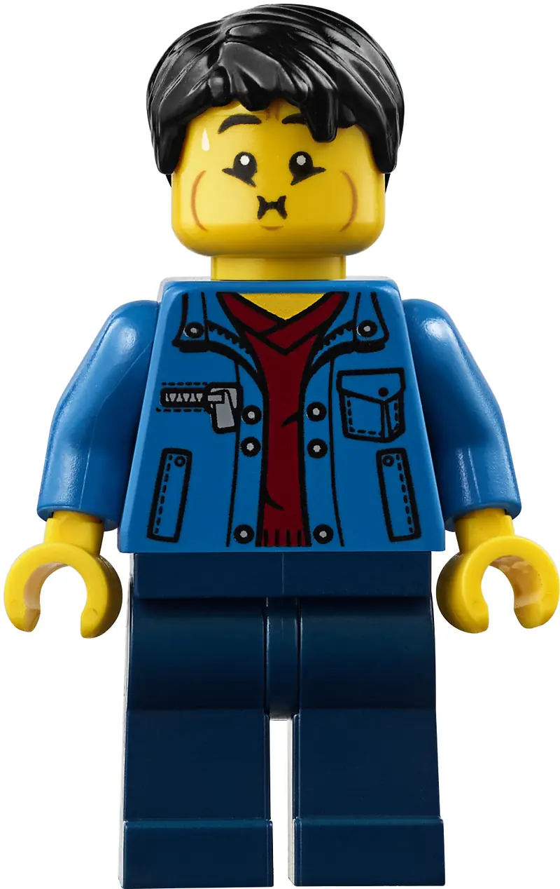 LEGO 80105 Chiński jarmark noworoczny zdjęcie 4