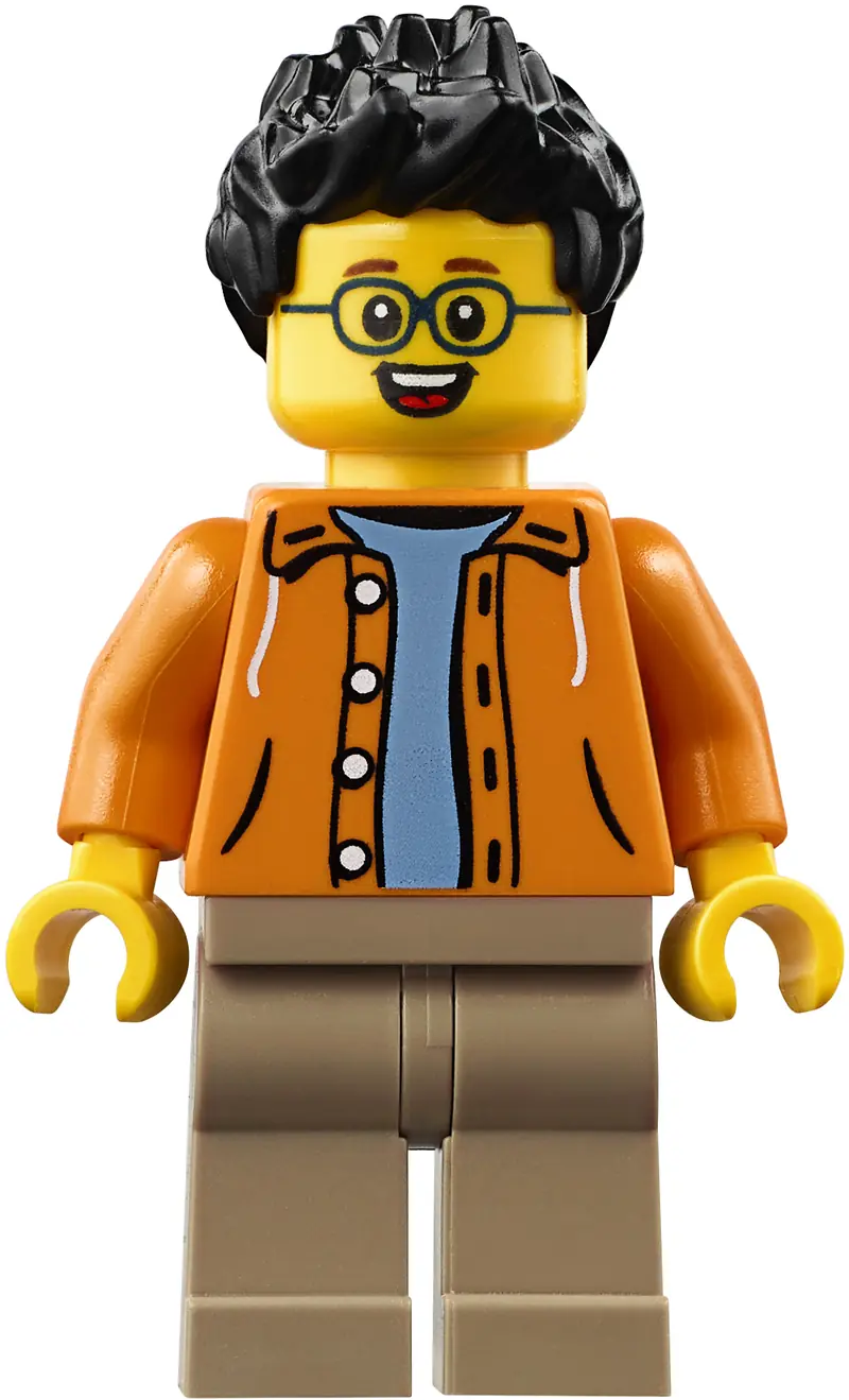 LEGO 80105 Chiński jarmark noworoczny zdjęcie 6