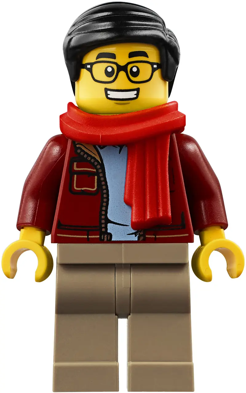 LEGO 80105 Chiński jarmark noworoczny zdjęcie 7