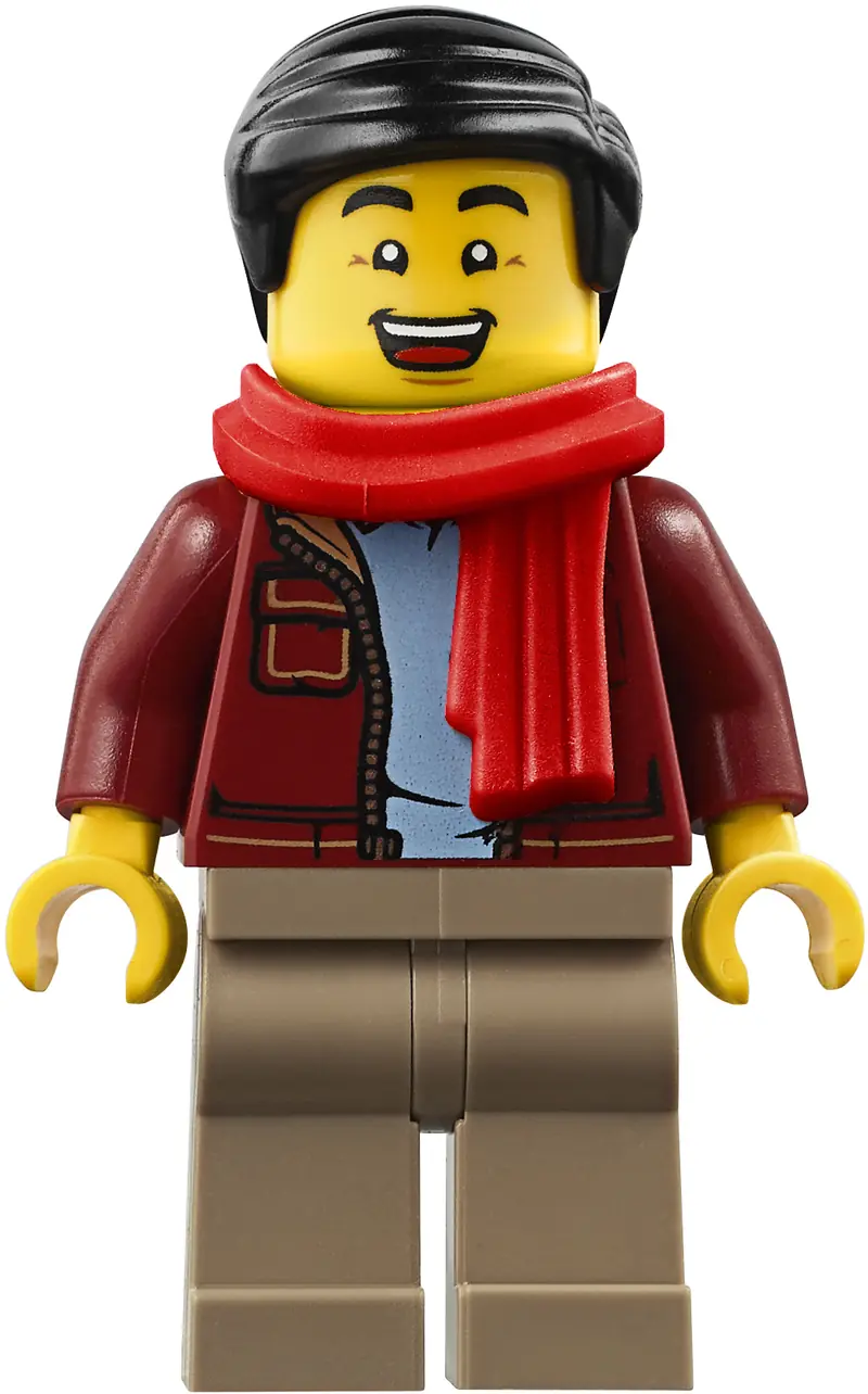 LEGO 80105 Chiński jarmark noworoczny zdjęcie 8