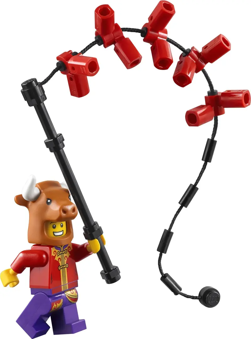 LEGO 80106 Historia Niana zdjęcie 11
