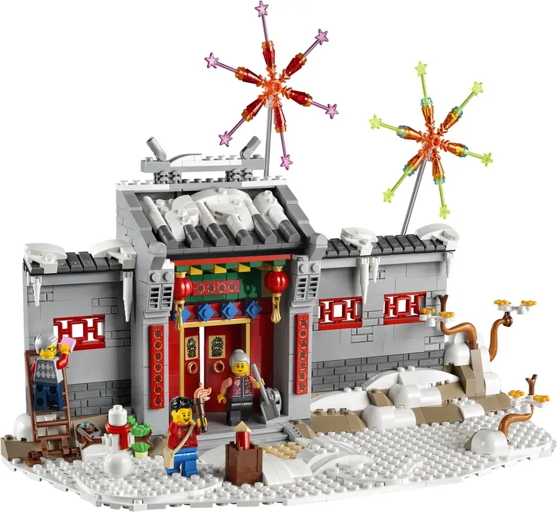 LEGO 80106 Historia Niana zdjęcie 12