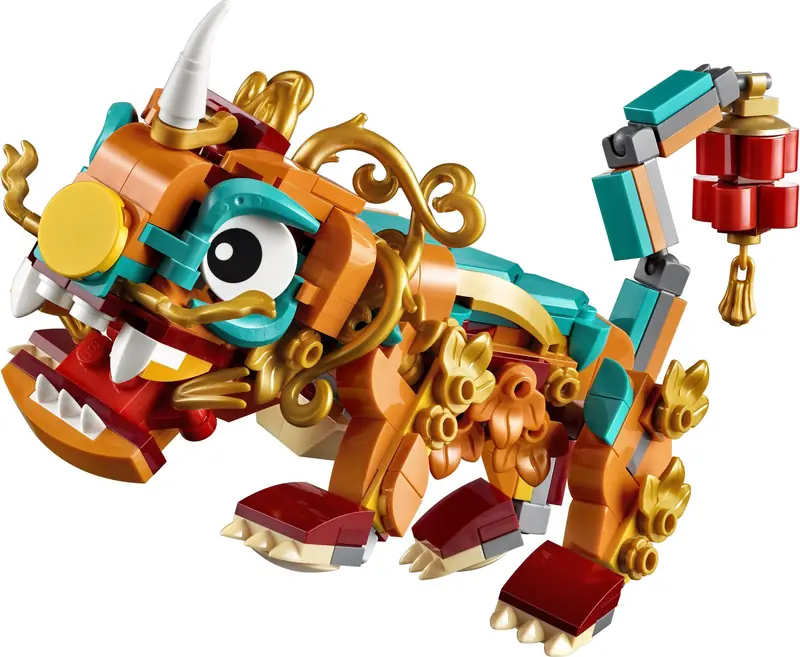 LEGO 80106 Historia Niana zdjęcie 4