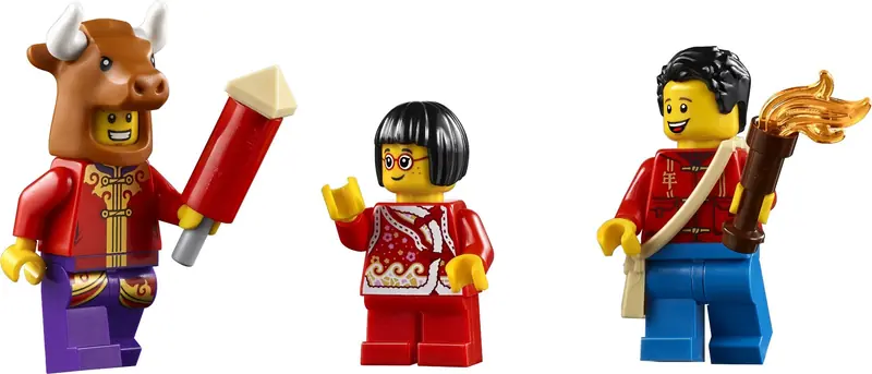 LEGO 80106 Historia Niana zdjęcie 6