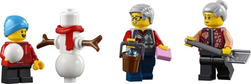 LEGO 80106 Historia Niana zdjęcie 2
