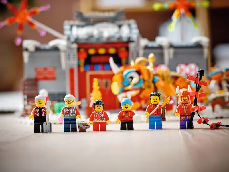 LEGO 80106 Historia Niana zdjęcie 16