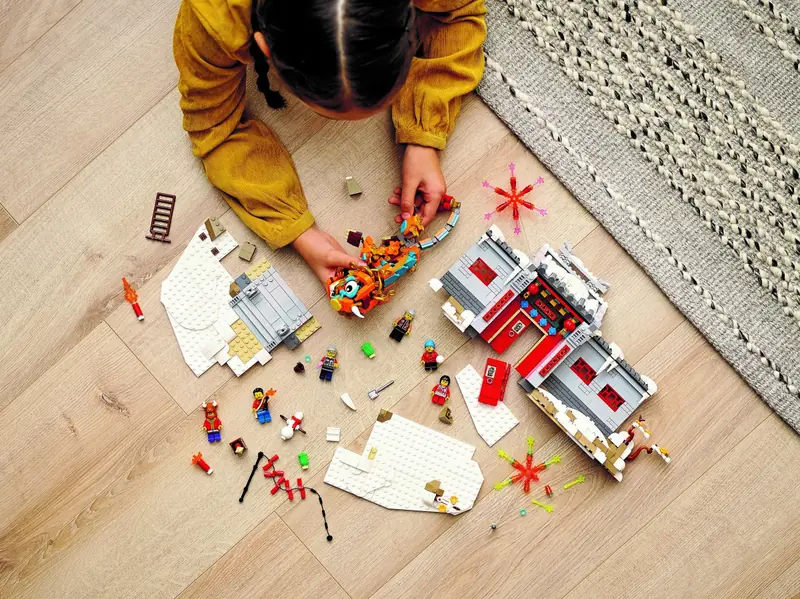 LEGO 80106 Historia Niana zdjęcie 17