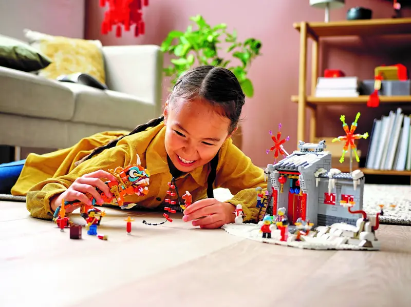 LEGO 80106 Historia Niana zdjęcie 18
