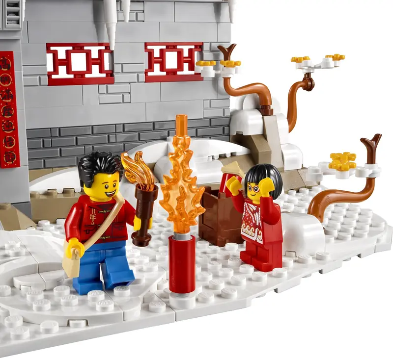 LEGO 80106 Historia Niana zdjęcie 19