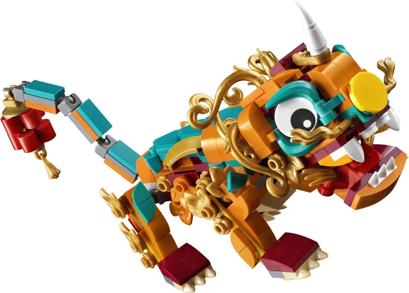 LEGO 80106 Historia Niana zdjęcie 9