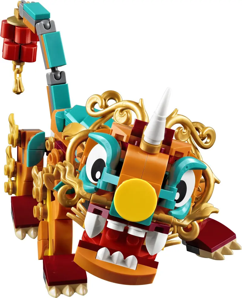 LEGO 80106 Historia Niana zdjęcie 10