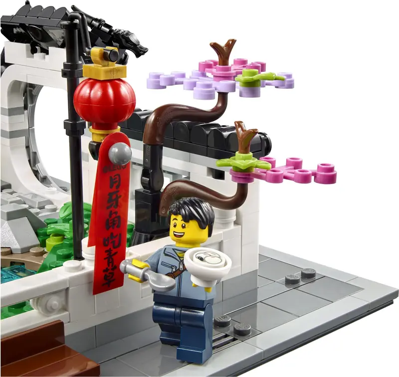 LEGO 80107 Chińskie Święto Latarni zdjęcie 5