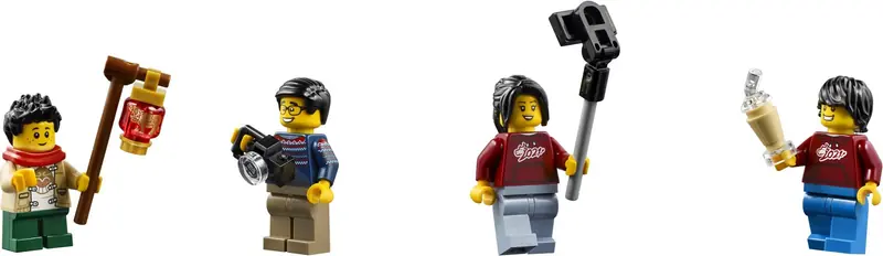 LEGO 80107 Chińskie Święto Latarni zdjęcie 2