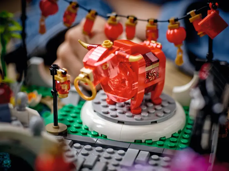 LEGO 80107 Chińskie Święto Latarni zdjęcie 13