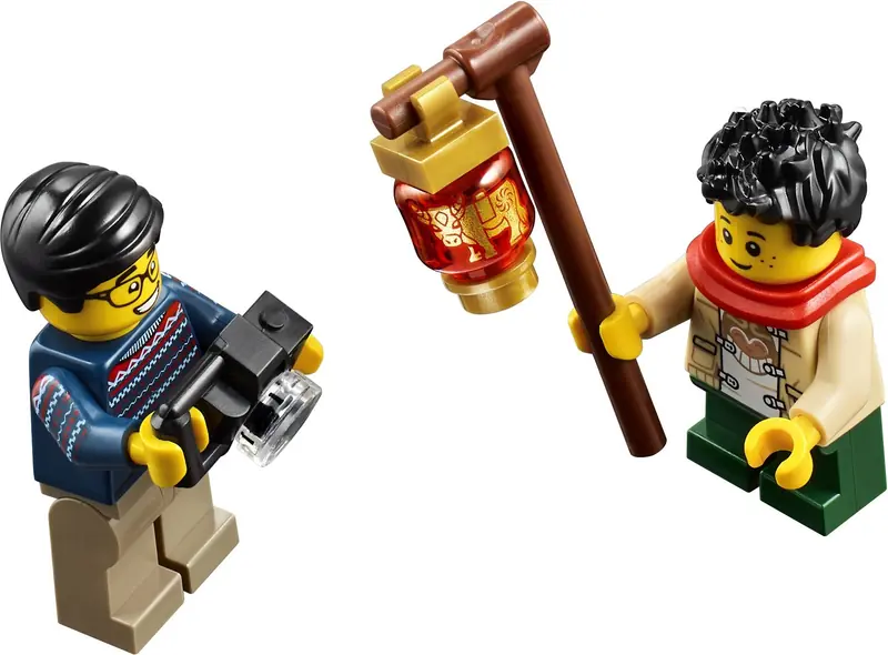 LEGO 80107 Chińskie Święto Latarni zdjęcie 3