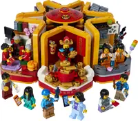 LEGO 80108 Nowy Rok Księżycowy — tradycje