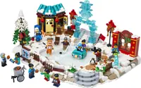LEGO 80109 Nowy Rok Księżycowy — Festiwal Lodu