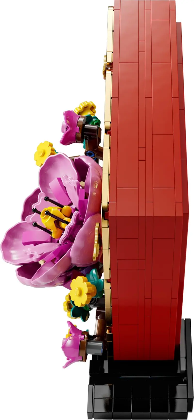 LEGO 80110 Model kolekcjonerski na nowy rok księżycowy zdjęcie 8