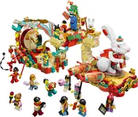 LEGO 80111 Parada z okazji nowego roku księżycowego