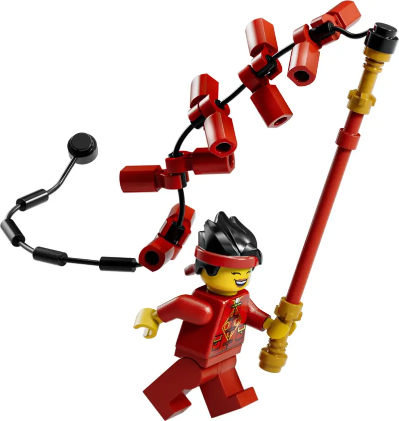 LEGO 80111 Parada z okazji nowego roku księżycowego zdjęcie 4