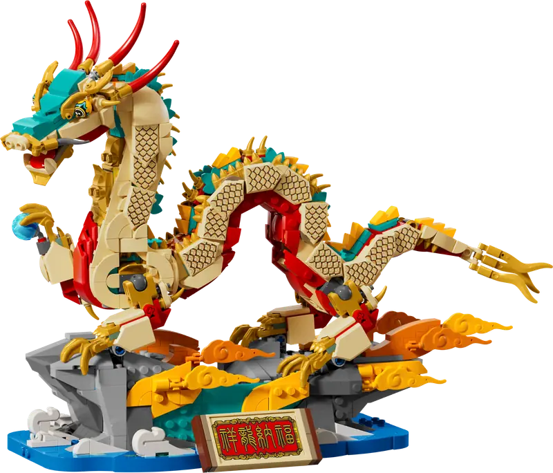 LEGO 80112 Smok pomyślności