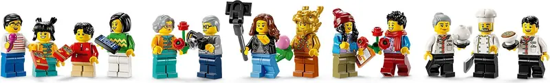 LEGO 80113 Zjazd rodzinny zdjęcie 6