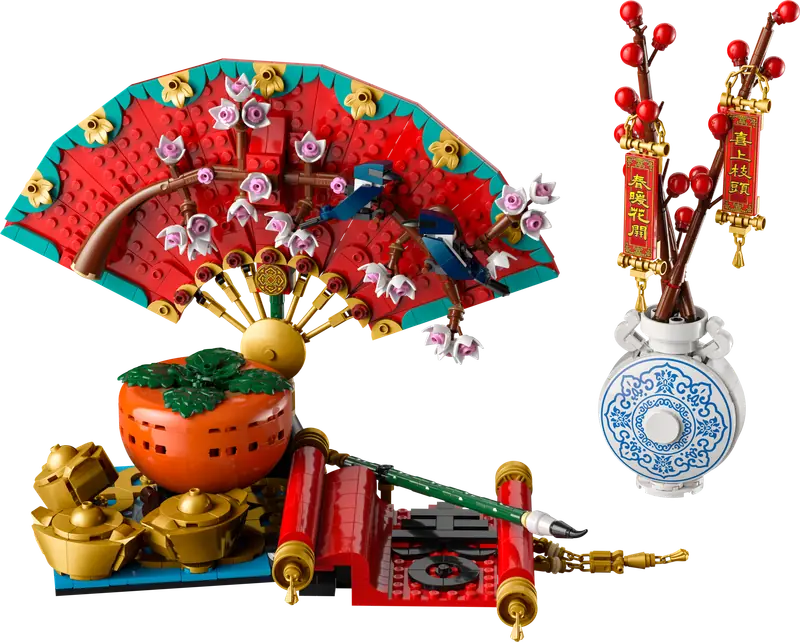 LEGO 80117 Pomyślność