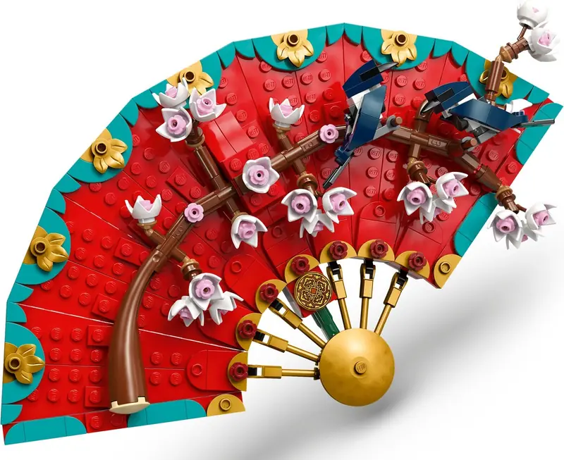 LEGO 80117 Pomyślność zdjęcie 7